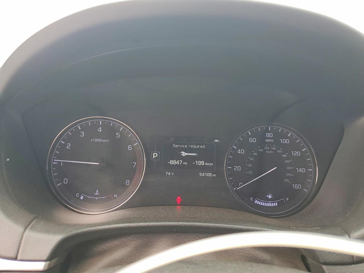 Genesis G80 3.8 3.8