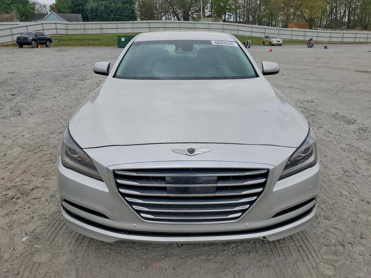 Genesis G80 3.8 3.8