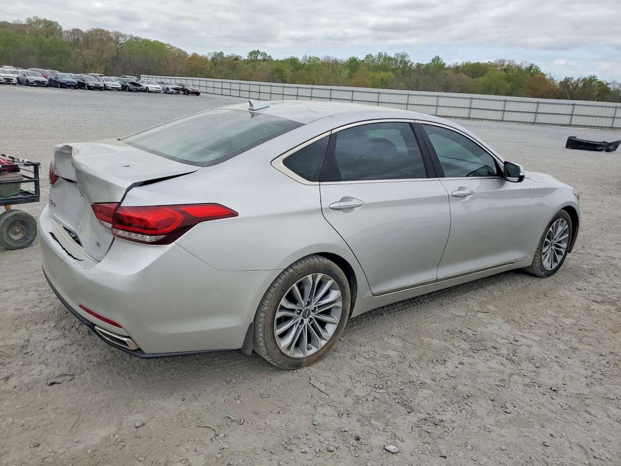 Genesis G80 3.8 3.8