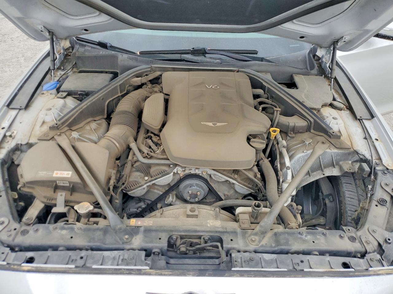 Genesis G80 3.8 3.8