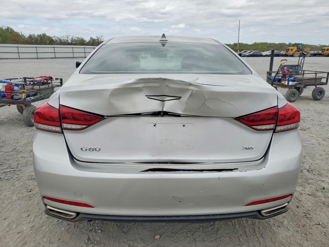 Genesis G80 3.8 3.8