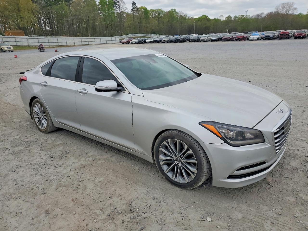 Genesis G80 3.8 3.8