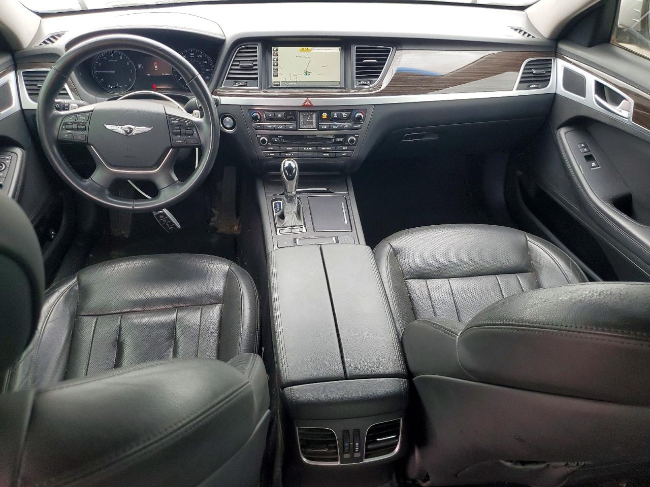 Genesis G80 3.8 3.8