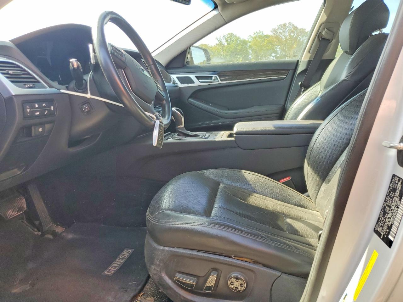 Genesis G80 3.8 3.8