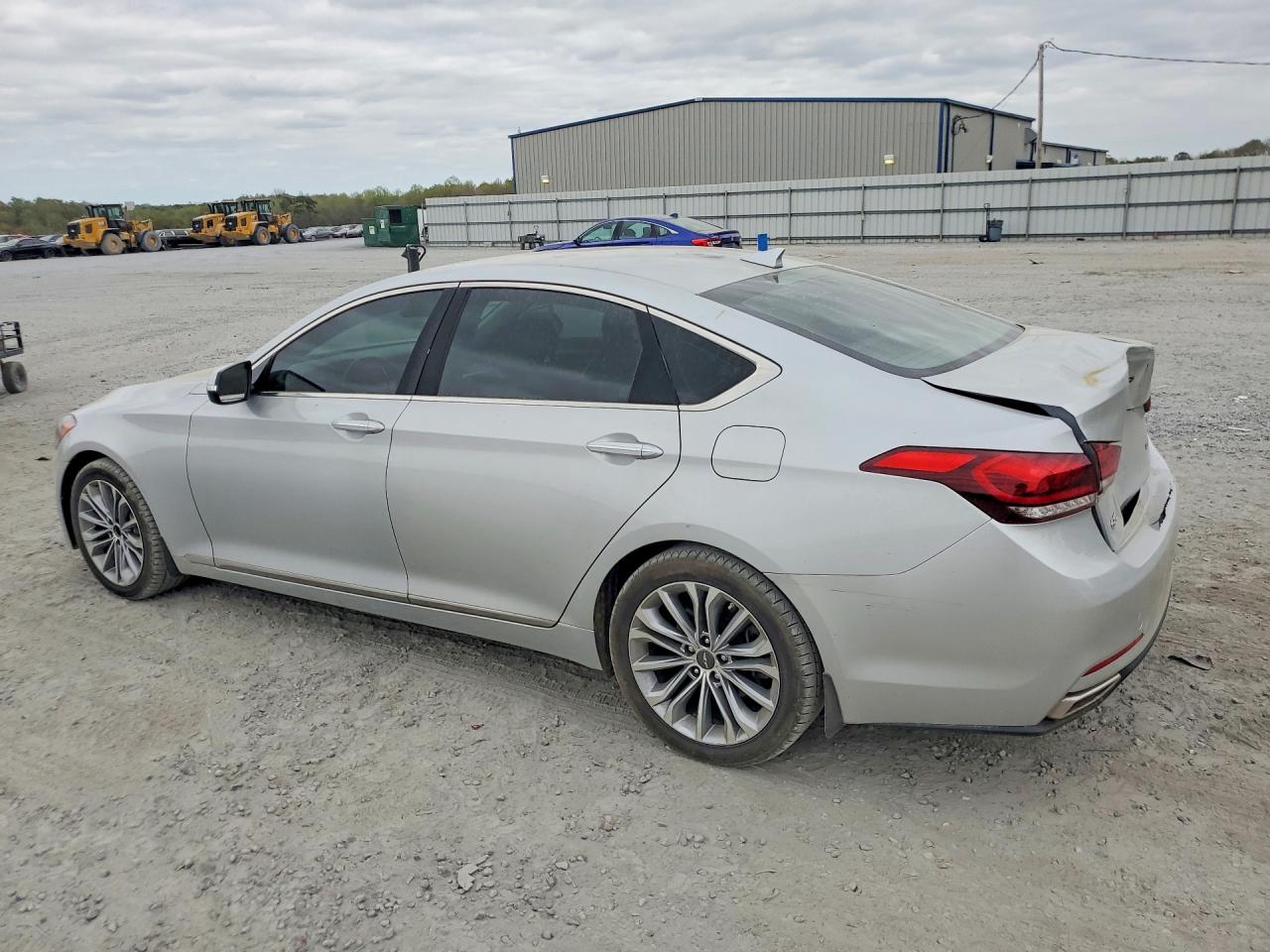 Genesis G80 3.8 3.8