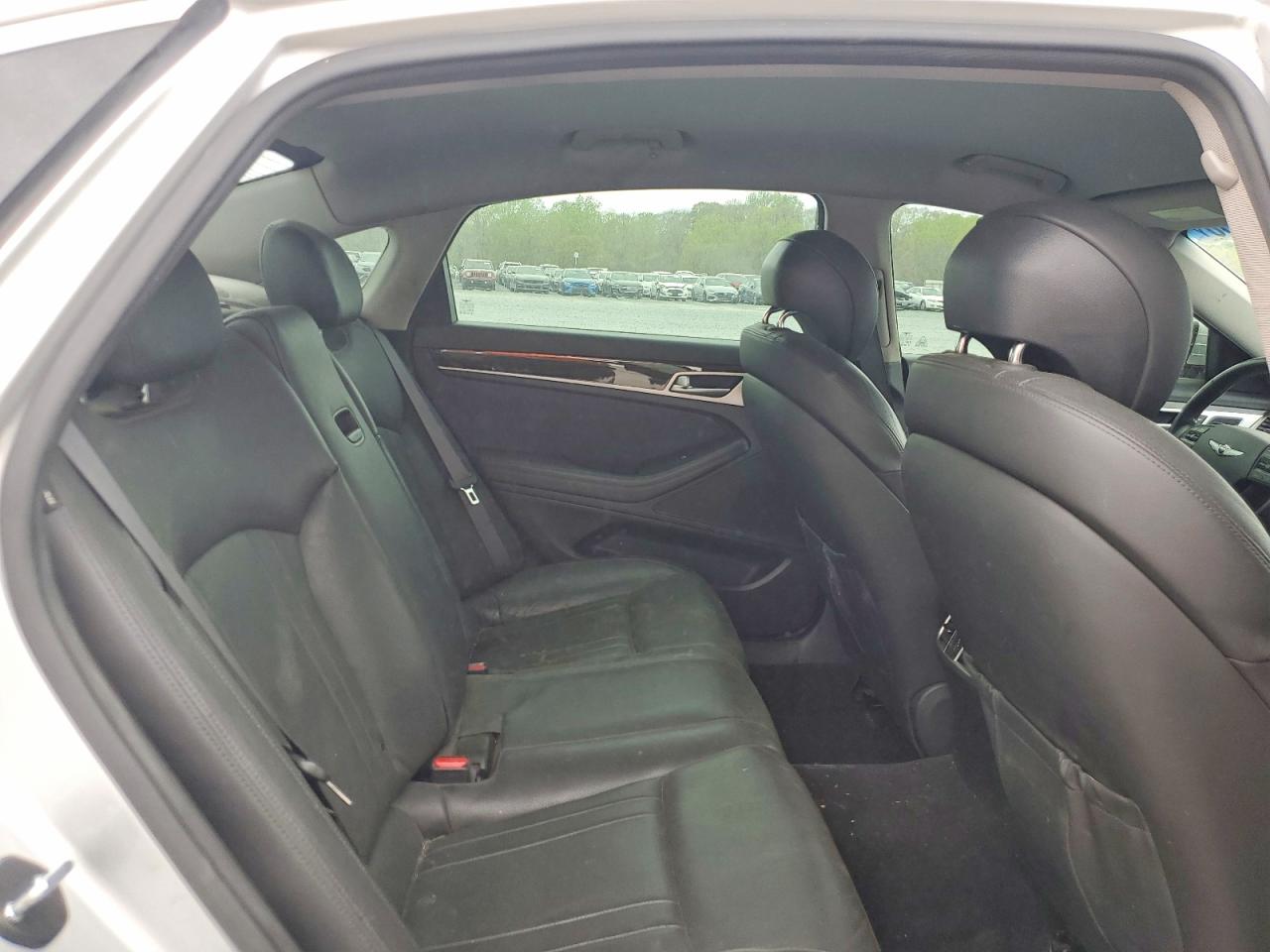 Genesis G80 3.8 3.8