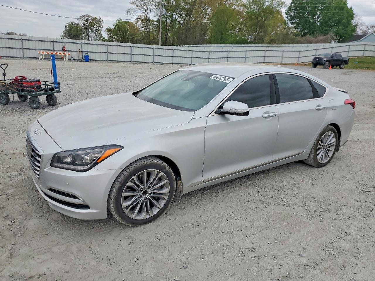 Salvage Genesis G80 3.8 Image