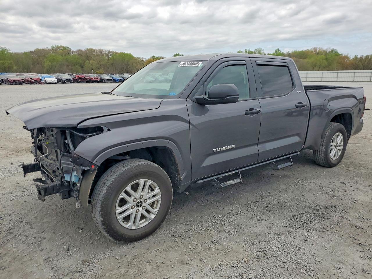 Salvage Toyota Tundra Image