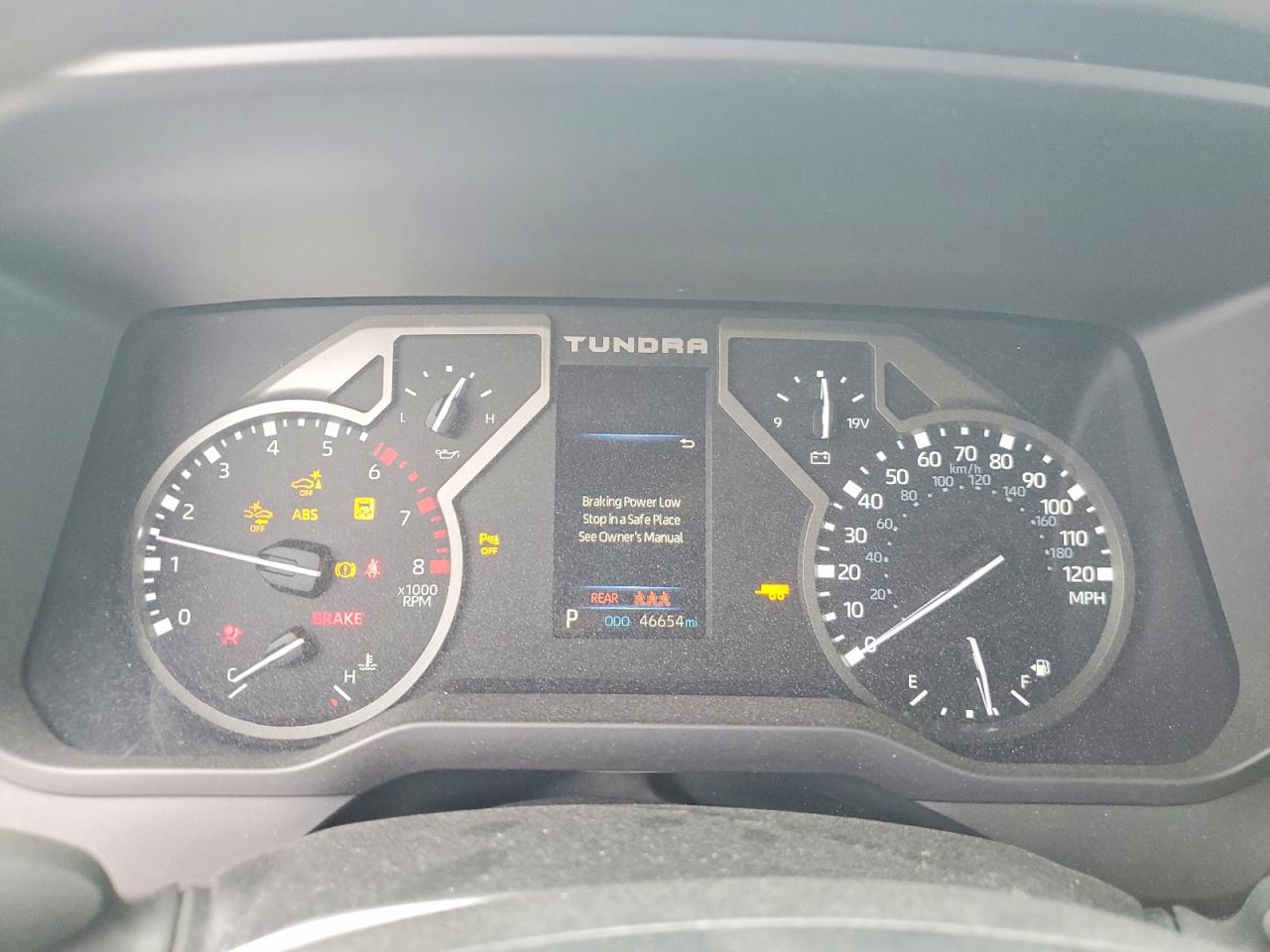Toyota Tundra Sr5