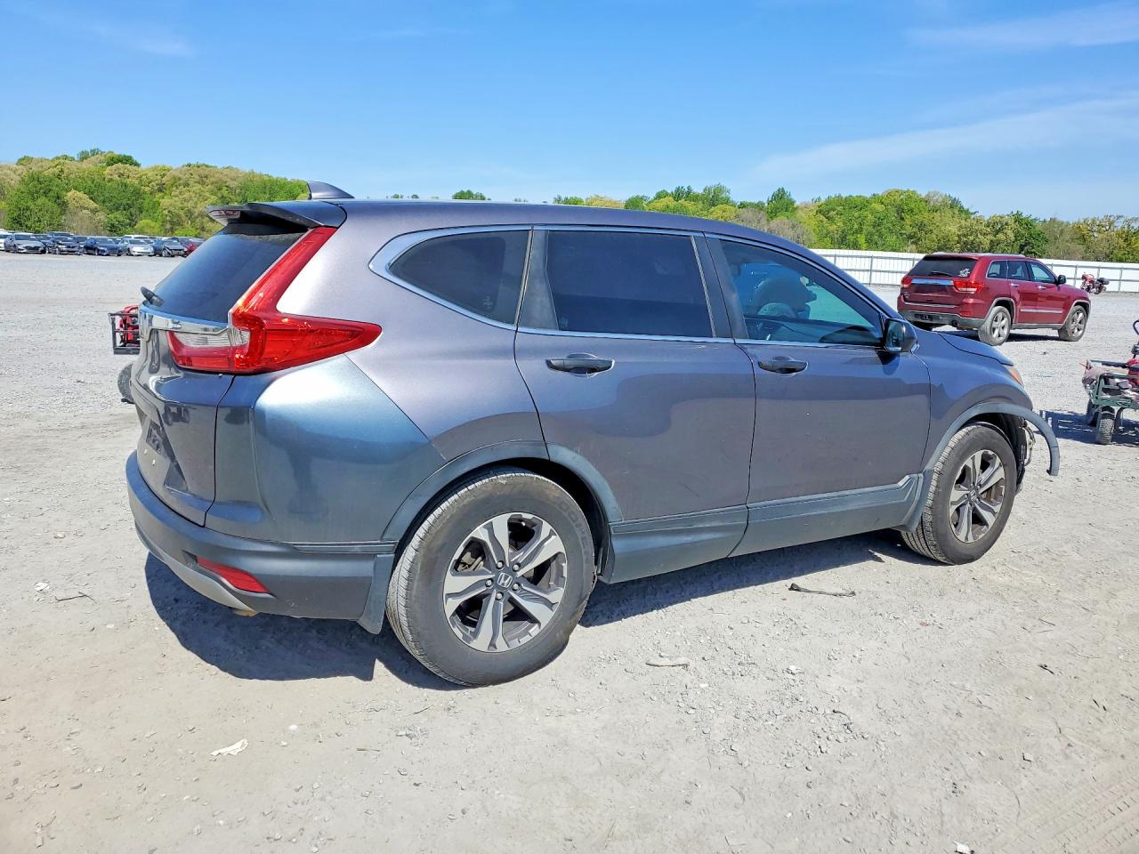 Honda Crv Lx