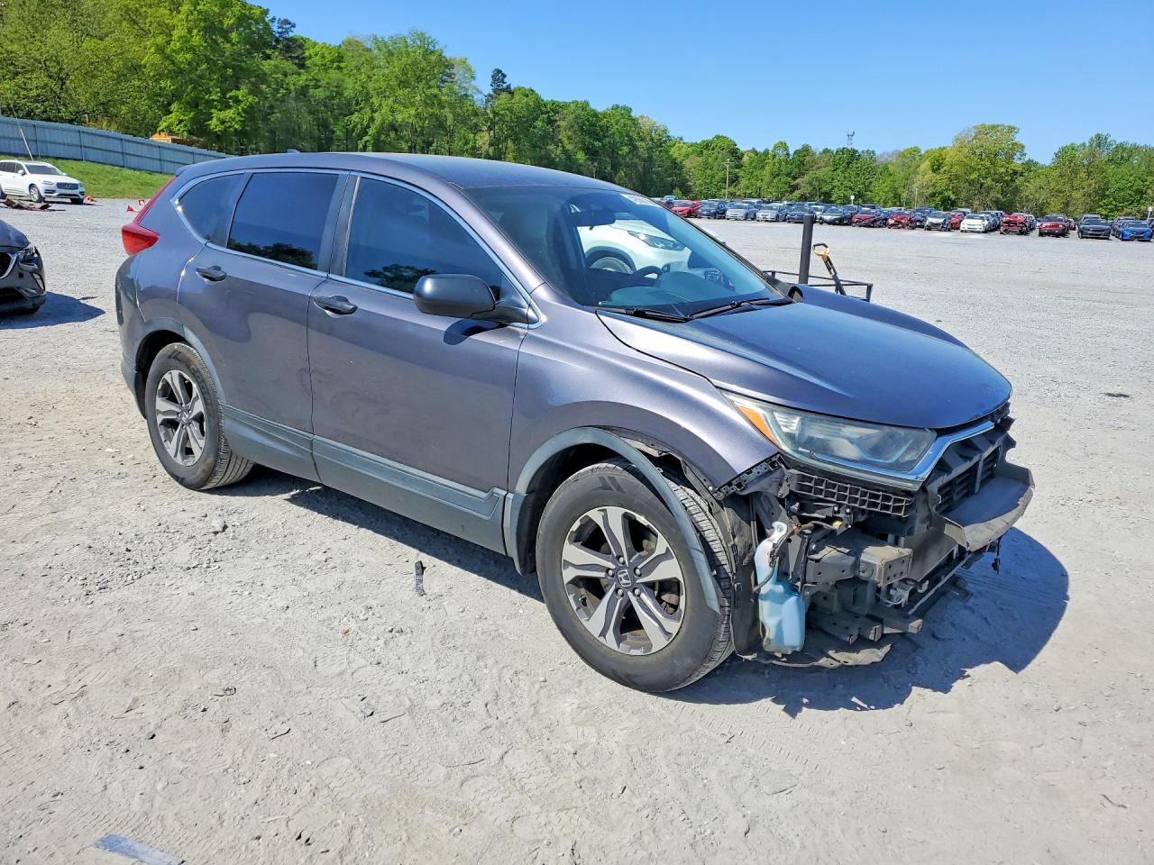 Honda Crv Lx