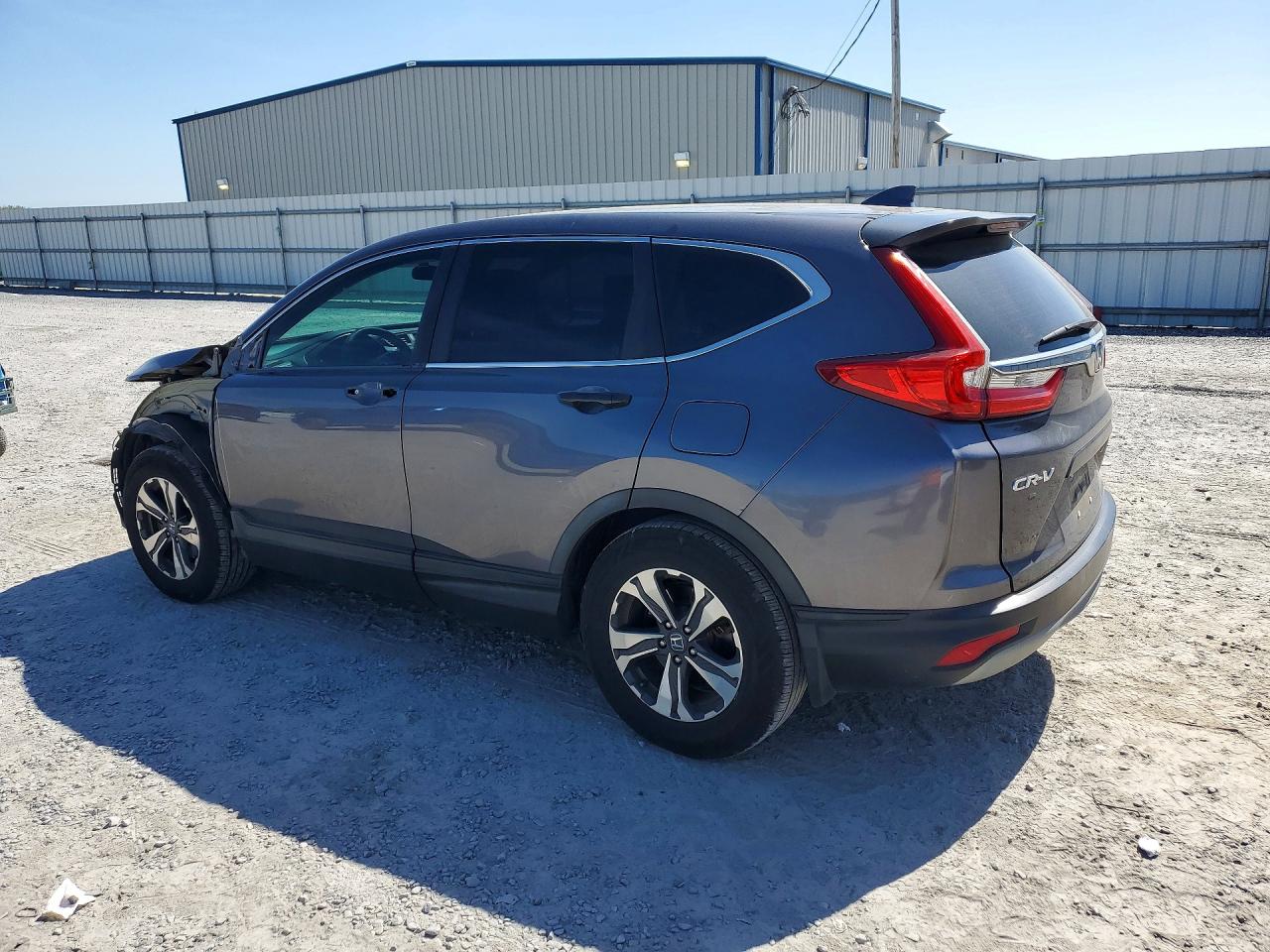 Honda Crv Lx