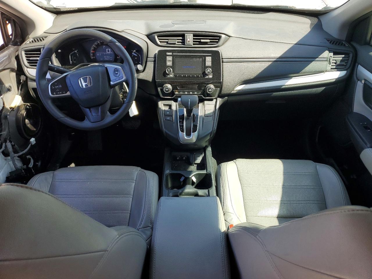 Honda Crv Lx