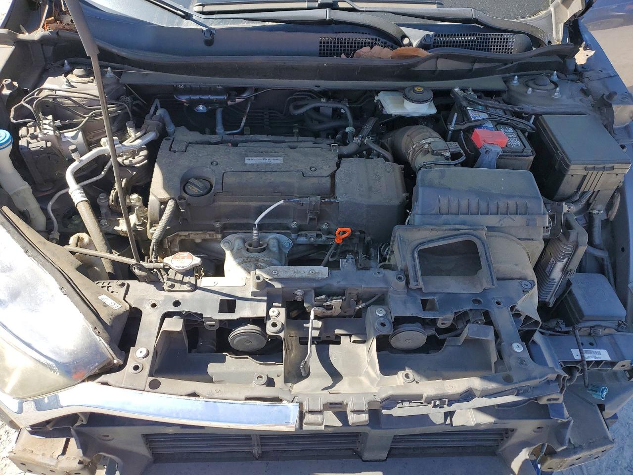 Honda Crv Lx