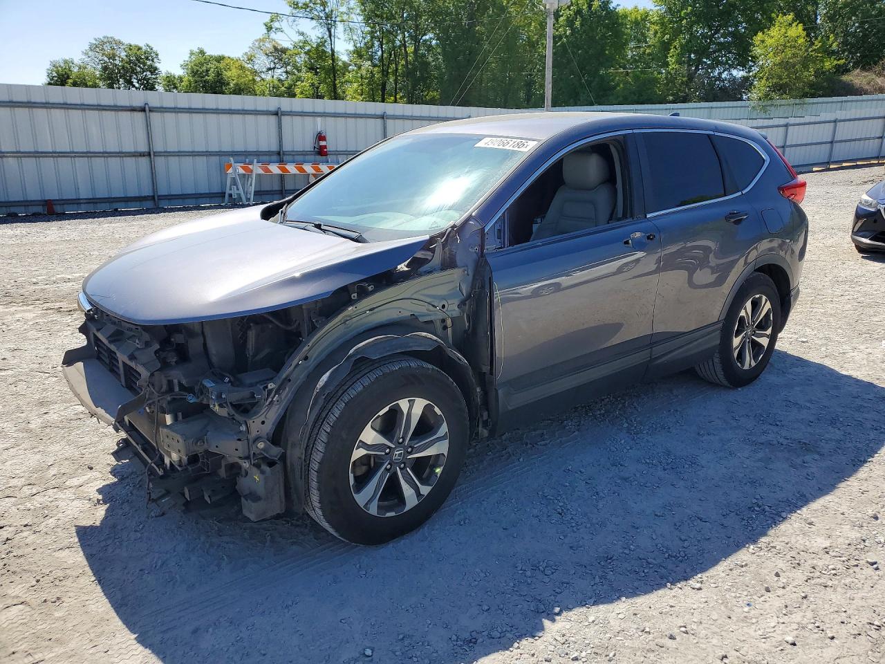 Salvage Honda Crv Image