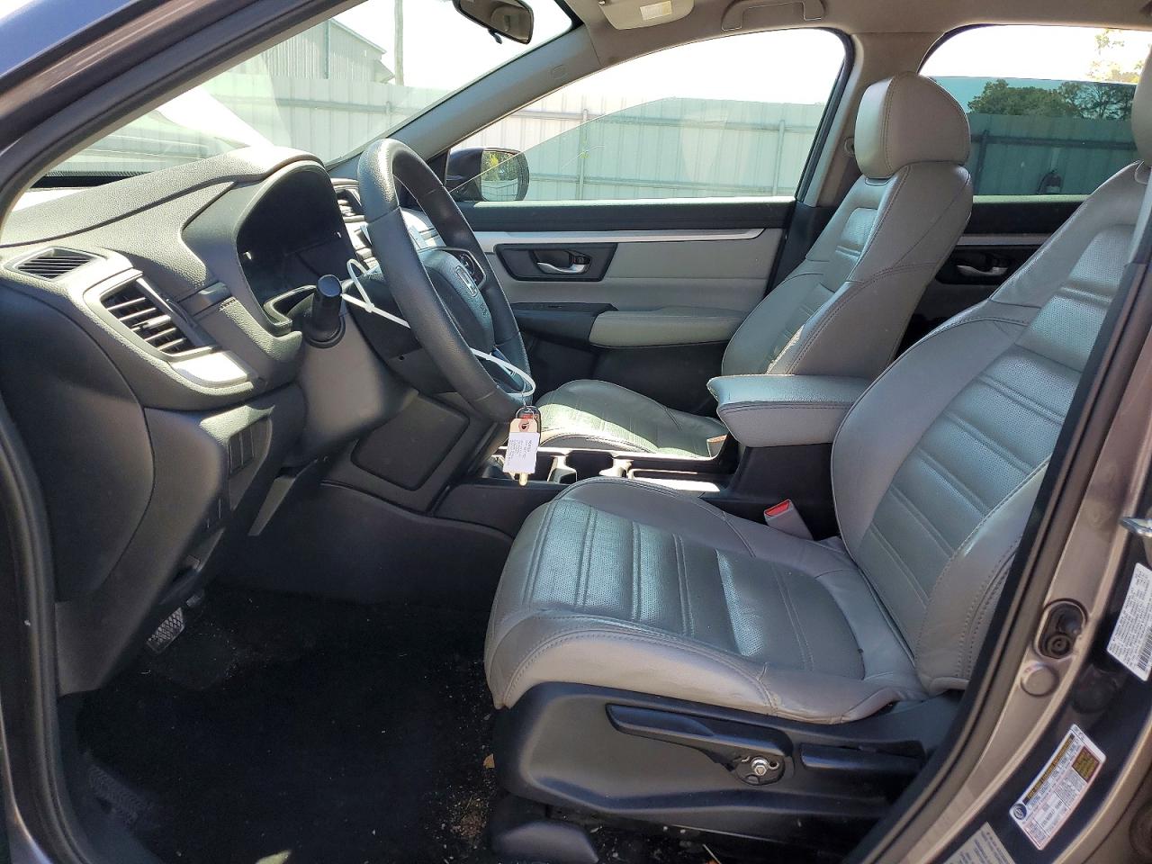 Honda Crv Lx