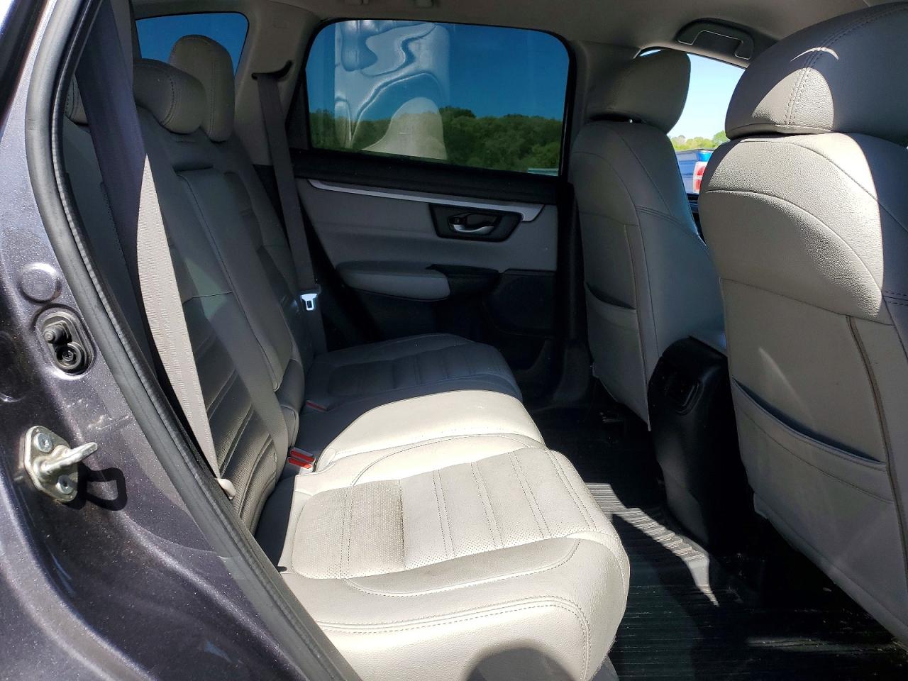 Honda Crv Lx