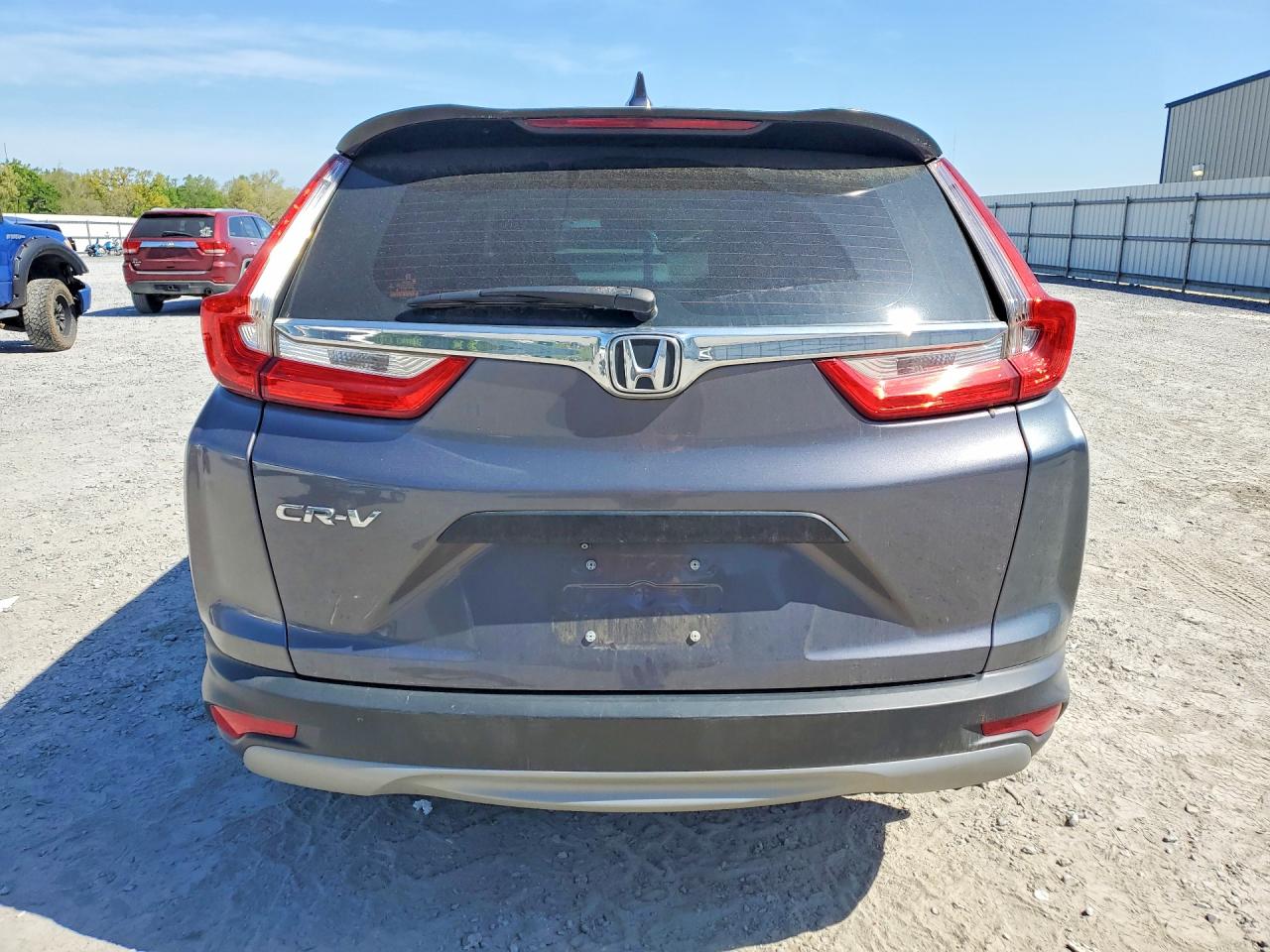 Honda Crv Lx