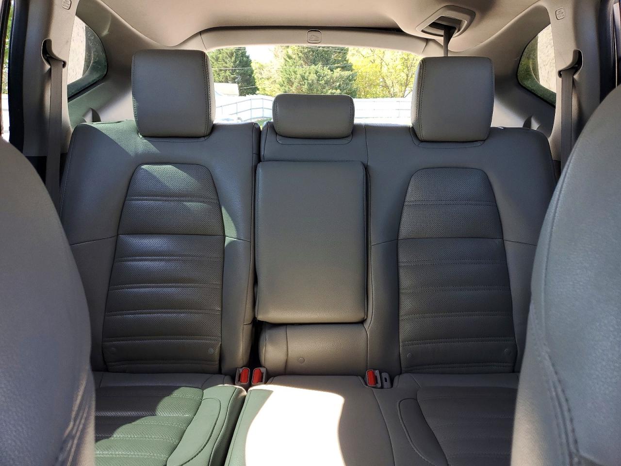Honda Crv Lx