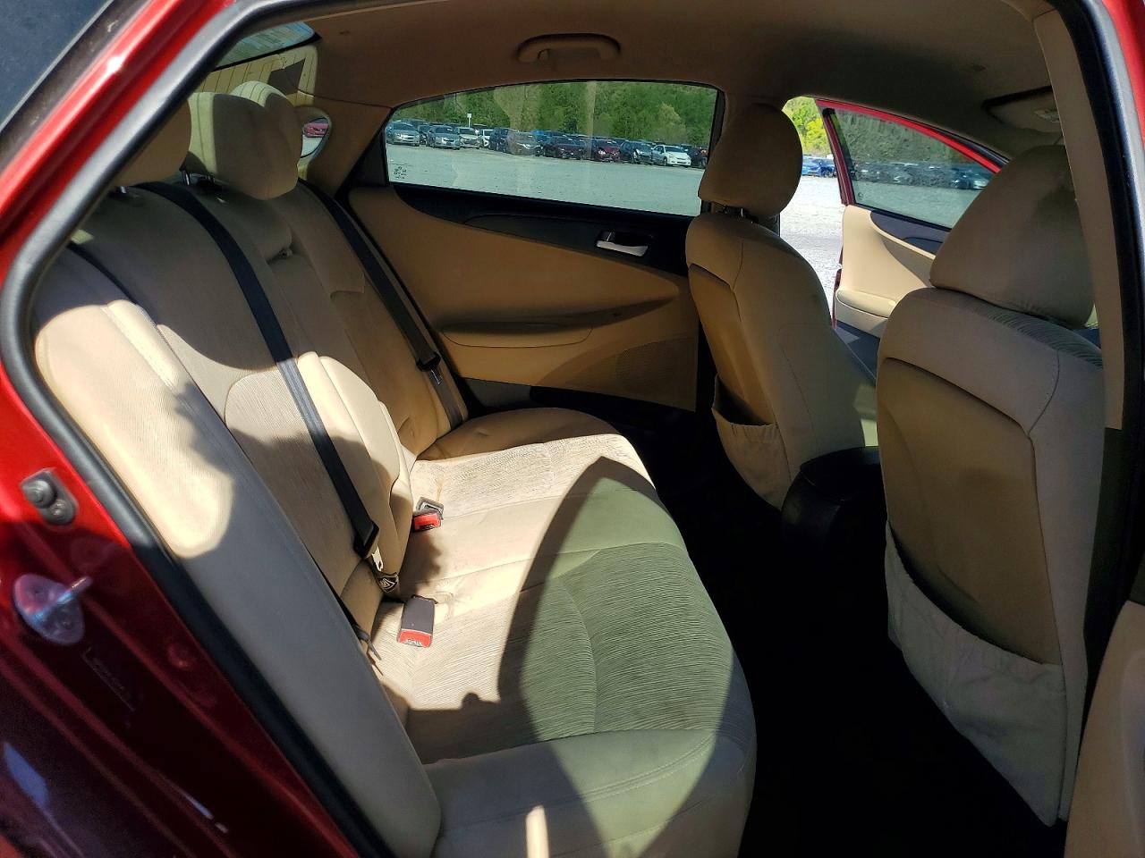 Hyundai SONATA Gls