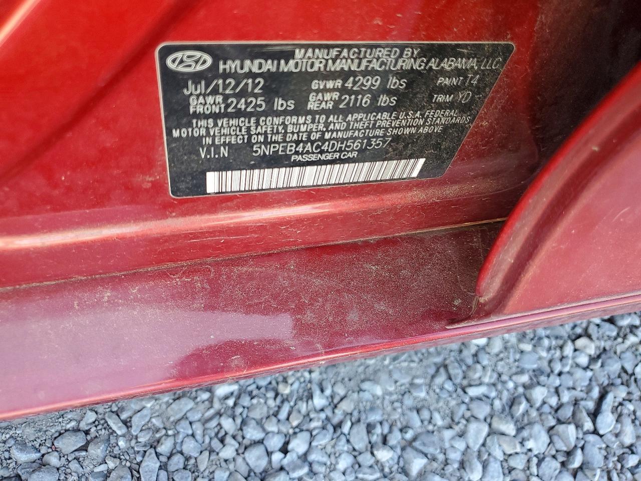 Hyundai SONATA Gls