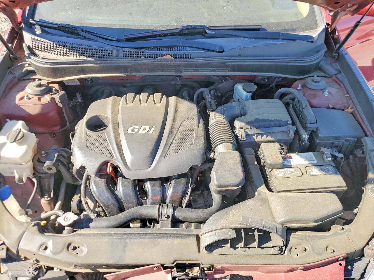 Hyundai SONATA Gls
