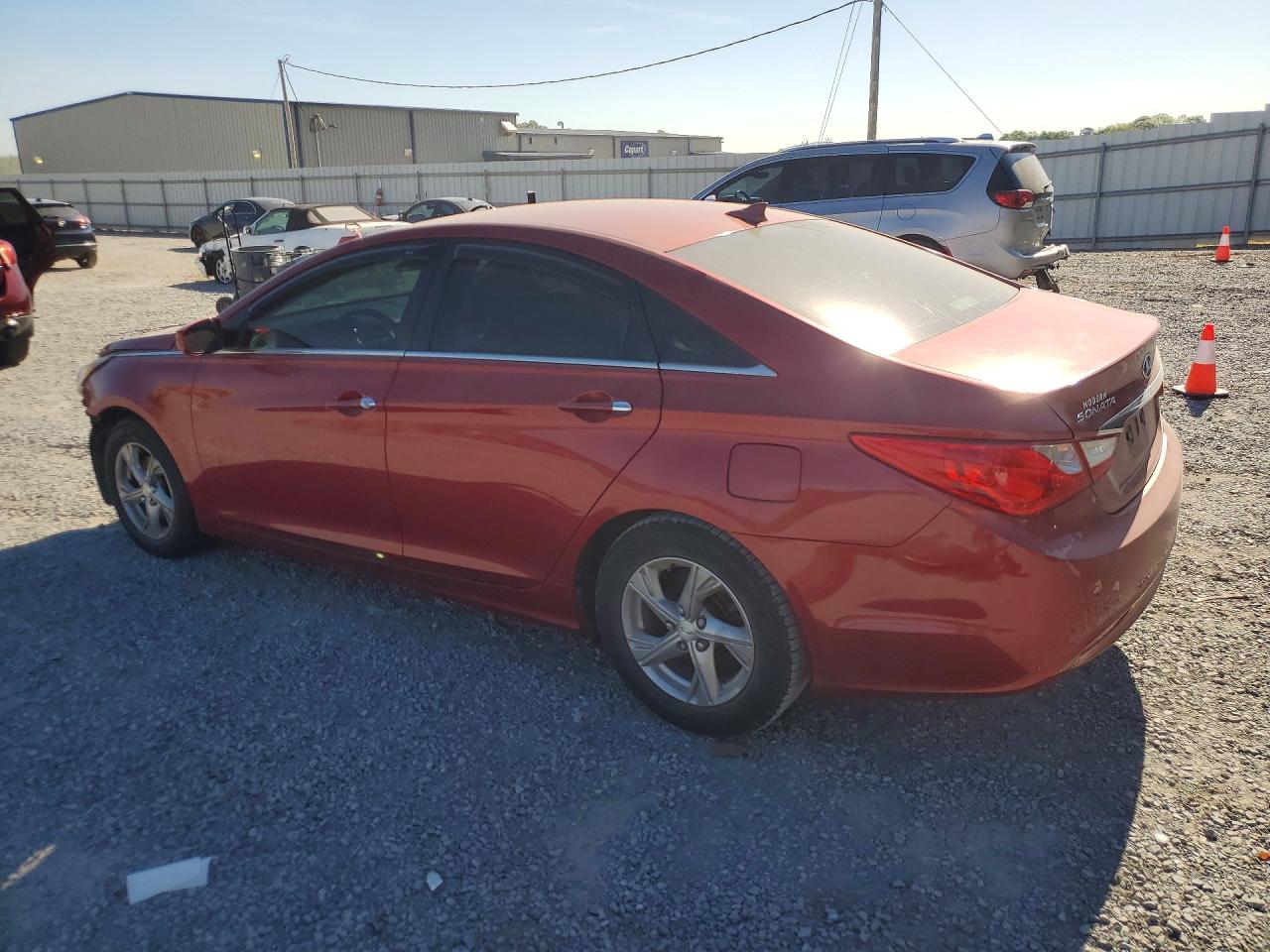 Hyundai SONATA Gls