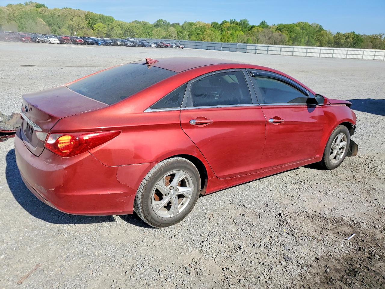 Hyundai SONATA Gls