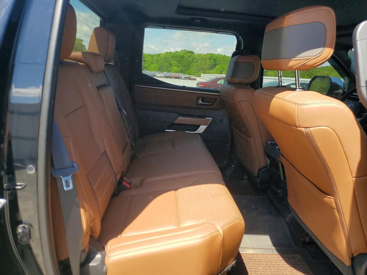 Toyota Tundra 1794 Edition