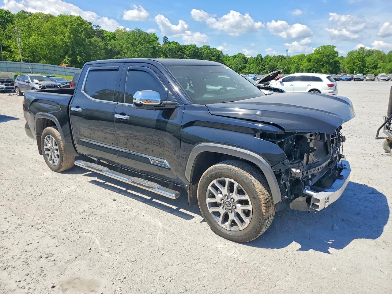 Toyota Tundra 1794 Edition