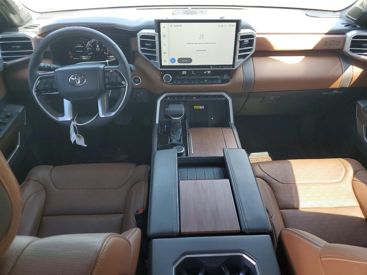 Toyota Tundra 1794 Edition