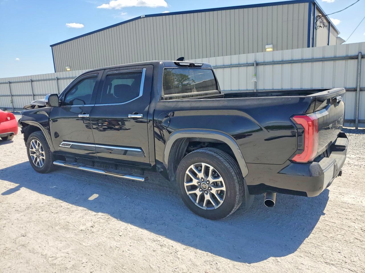 Toyota Tundra 1794 Edition