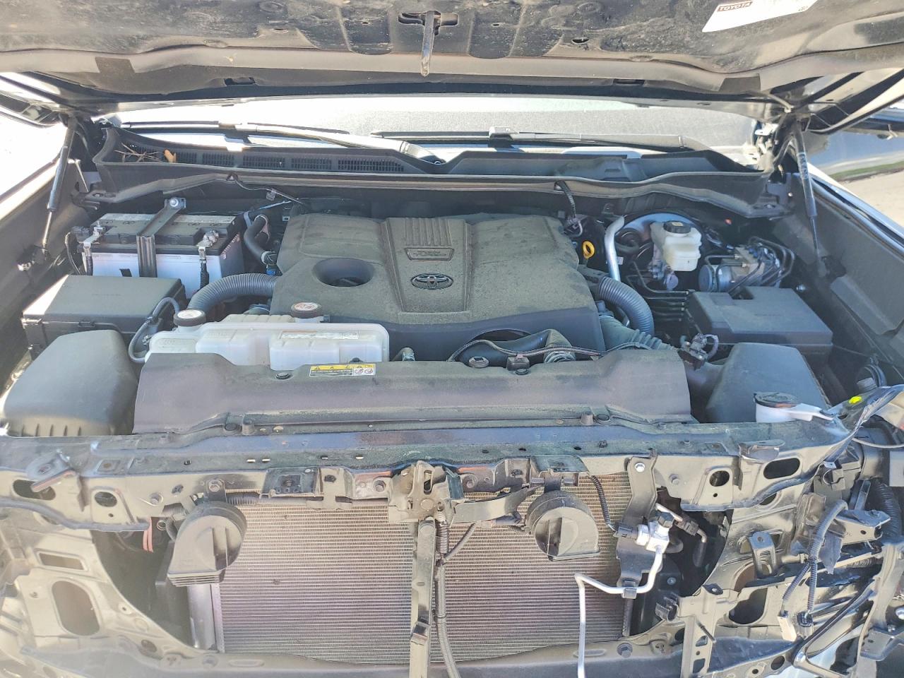 Toyota Tundra 1794 Edition