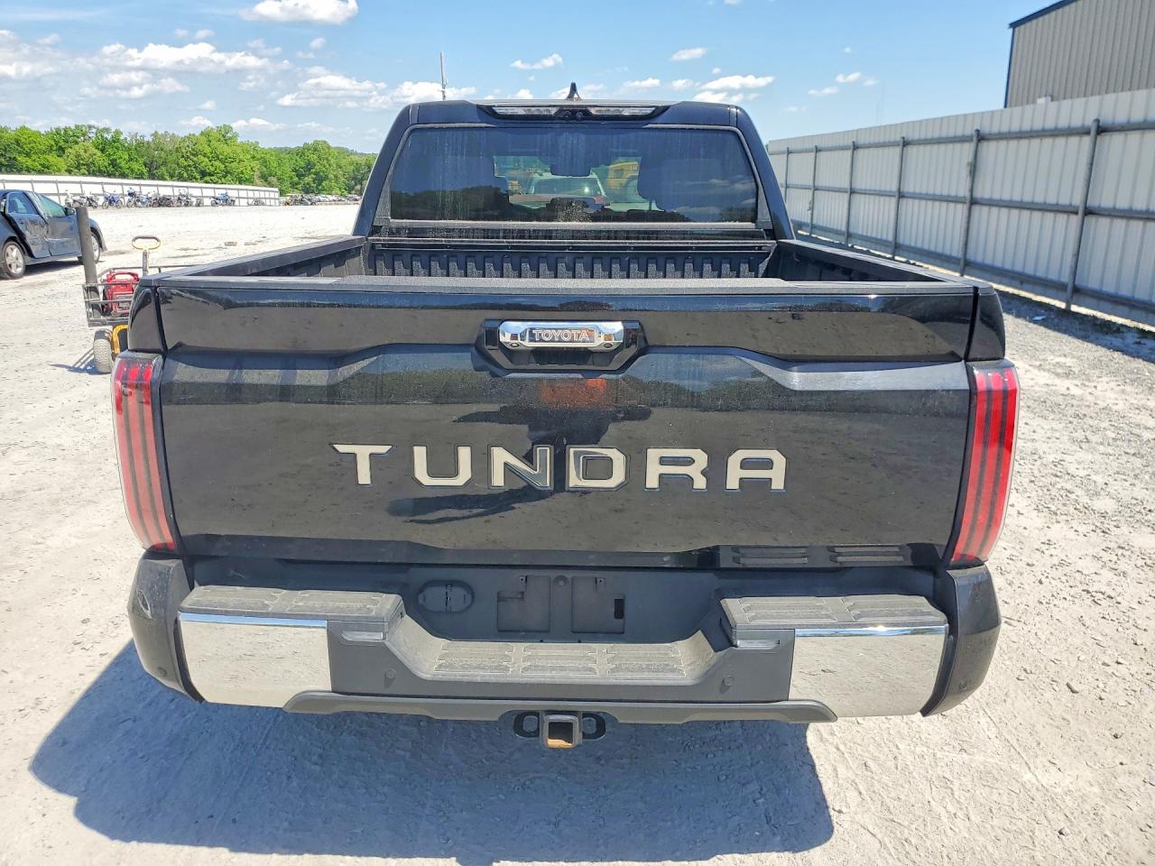 Toyota Tundra 1794 Edition