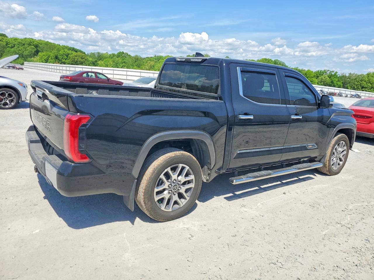 Toyota Tundra 1794 Edition