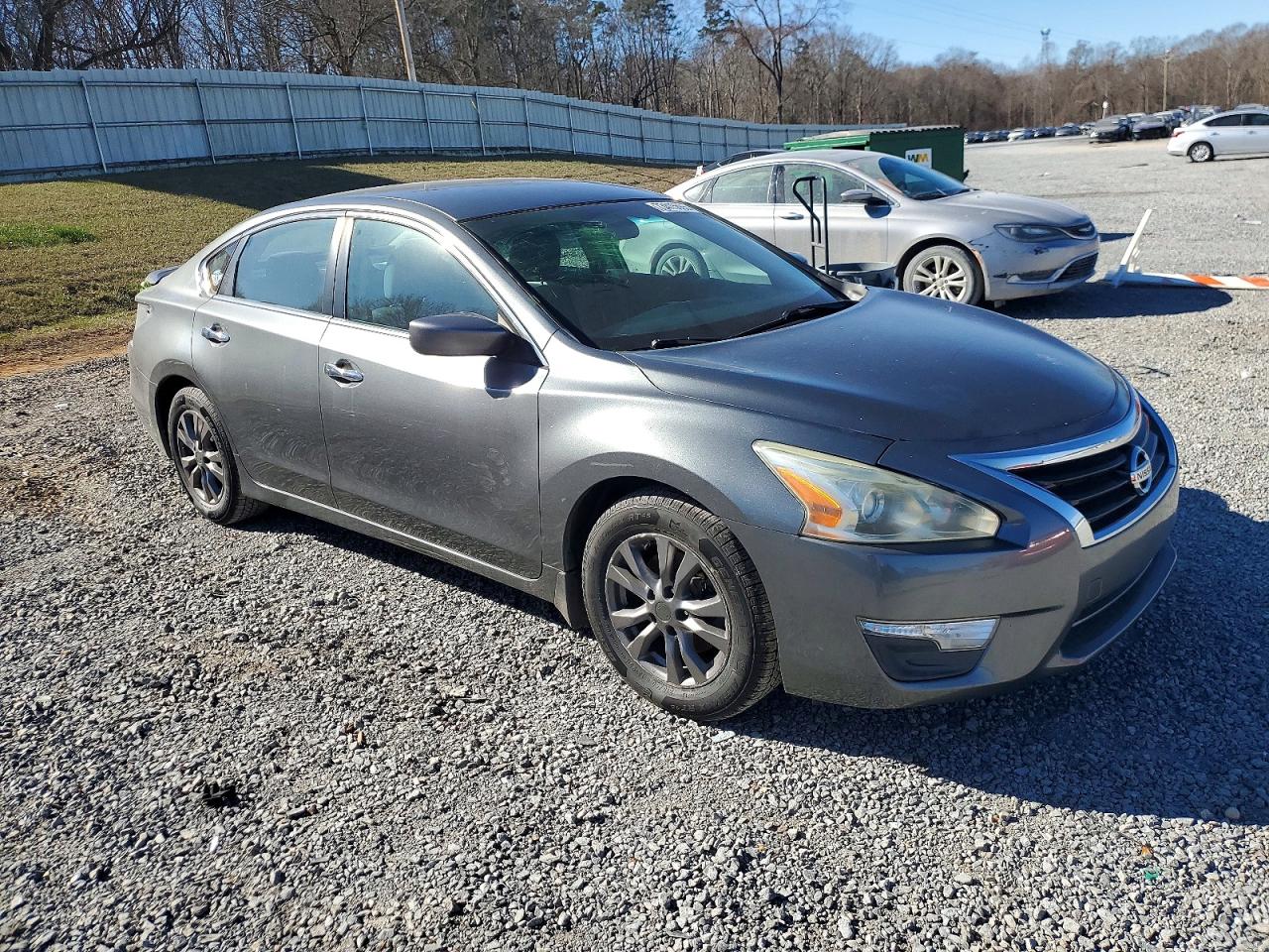 Nissan Altima 2.5 S