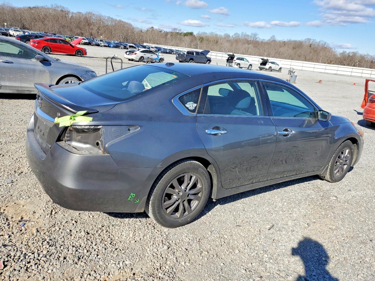 Nissan Altima 2.5 S