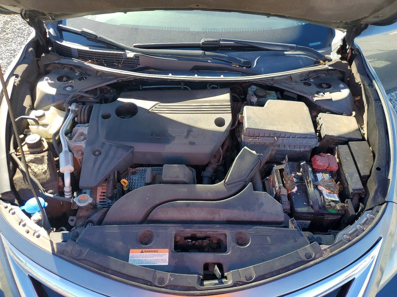 Nissan Altima 2.5 S