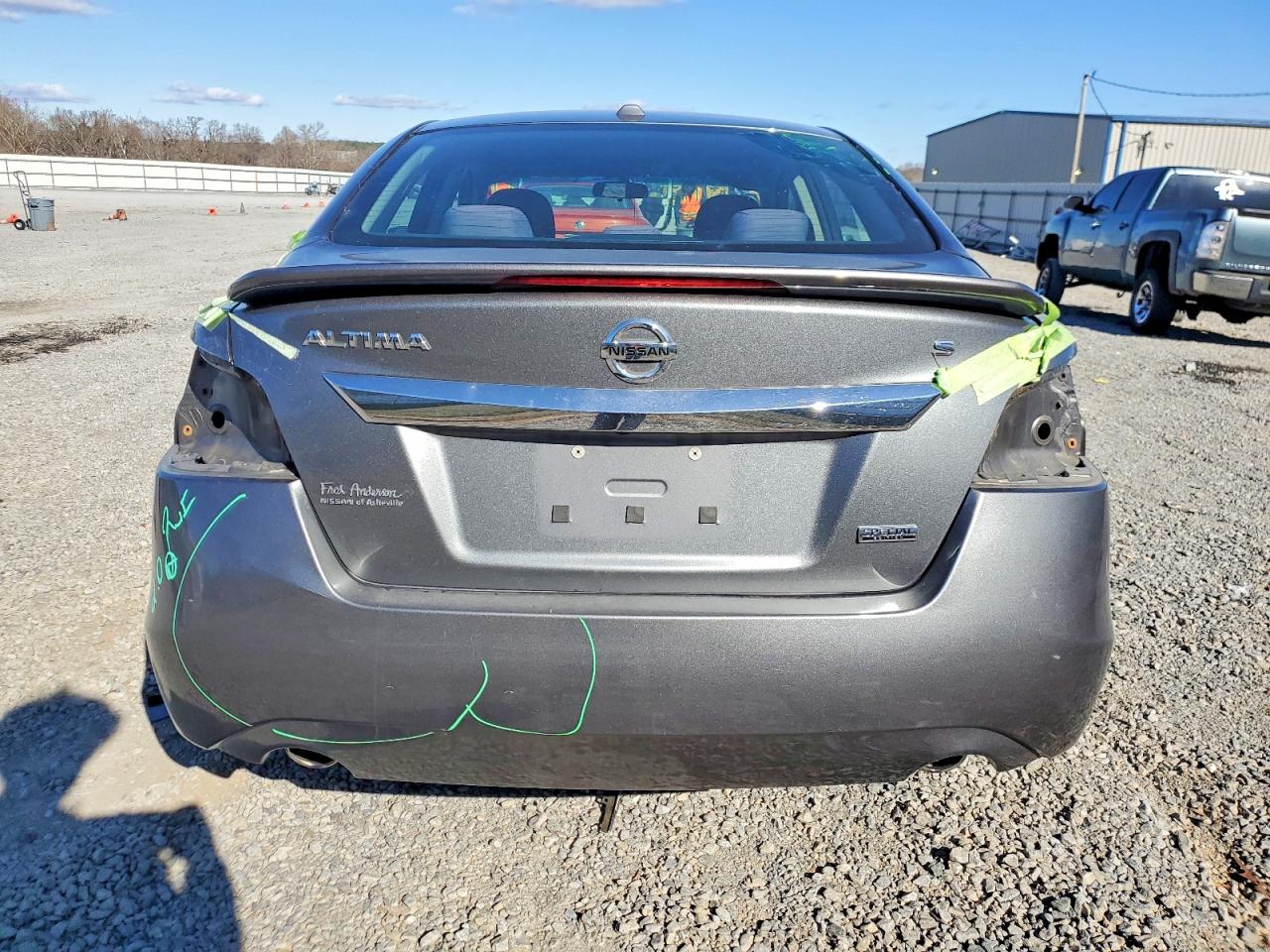 Nissan Altima 2.5 S