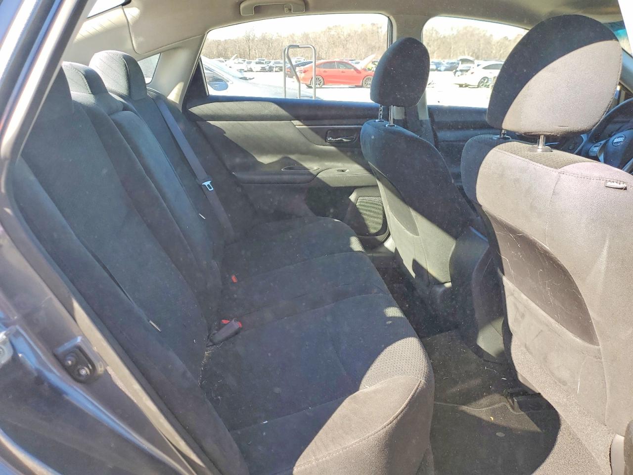 Nissan Altima 2.5 S