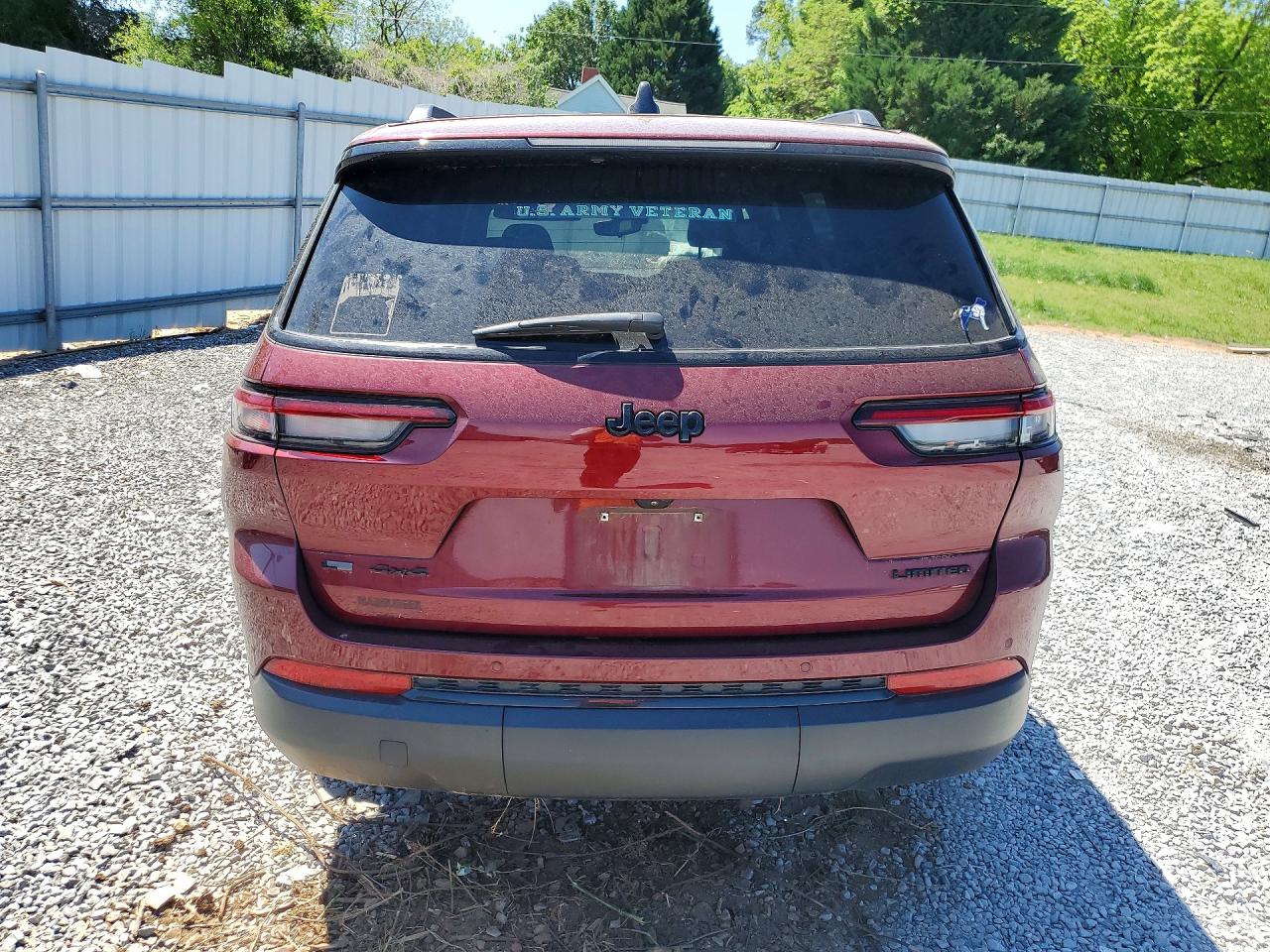 Jeep Grand Cherokee L Limited