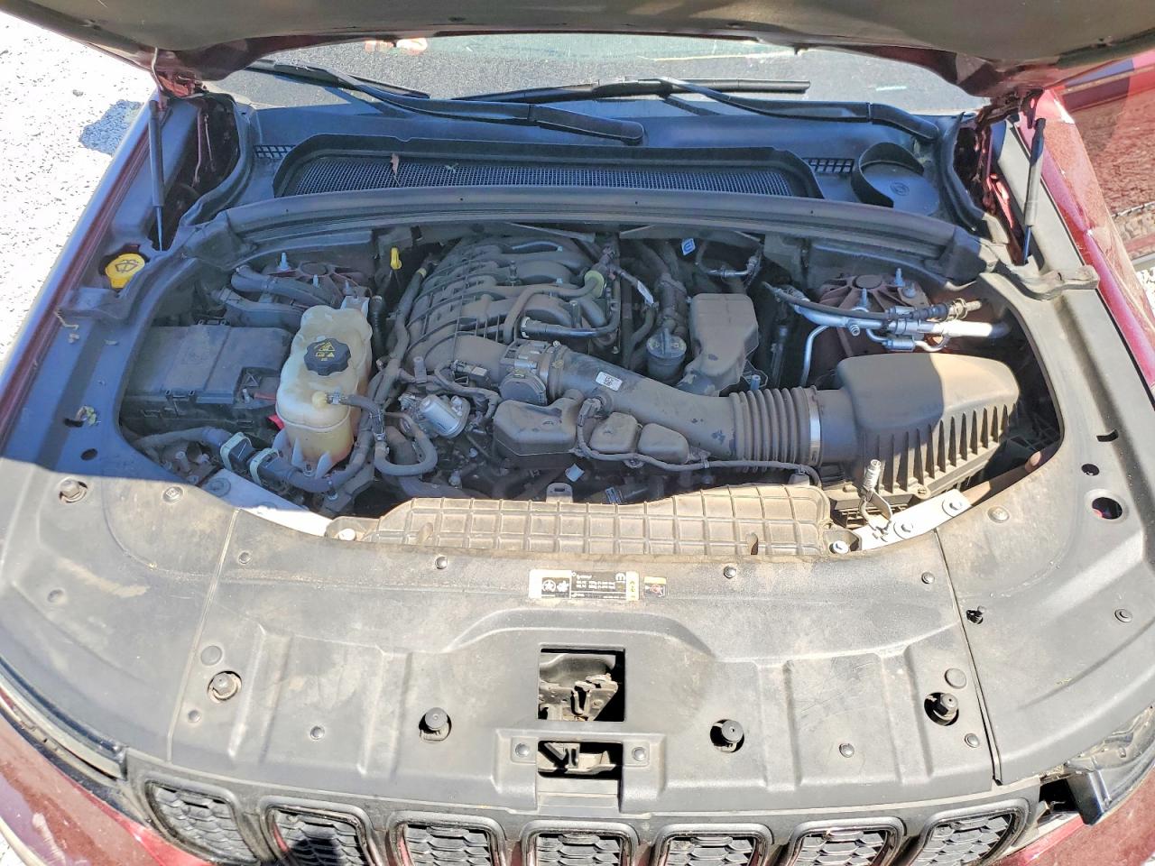 Jeep Grand Cherokee L Limited