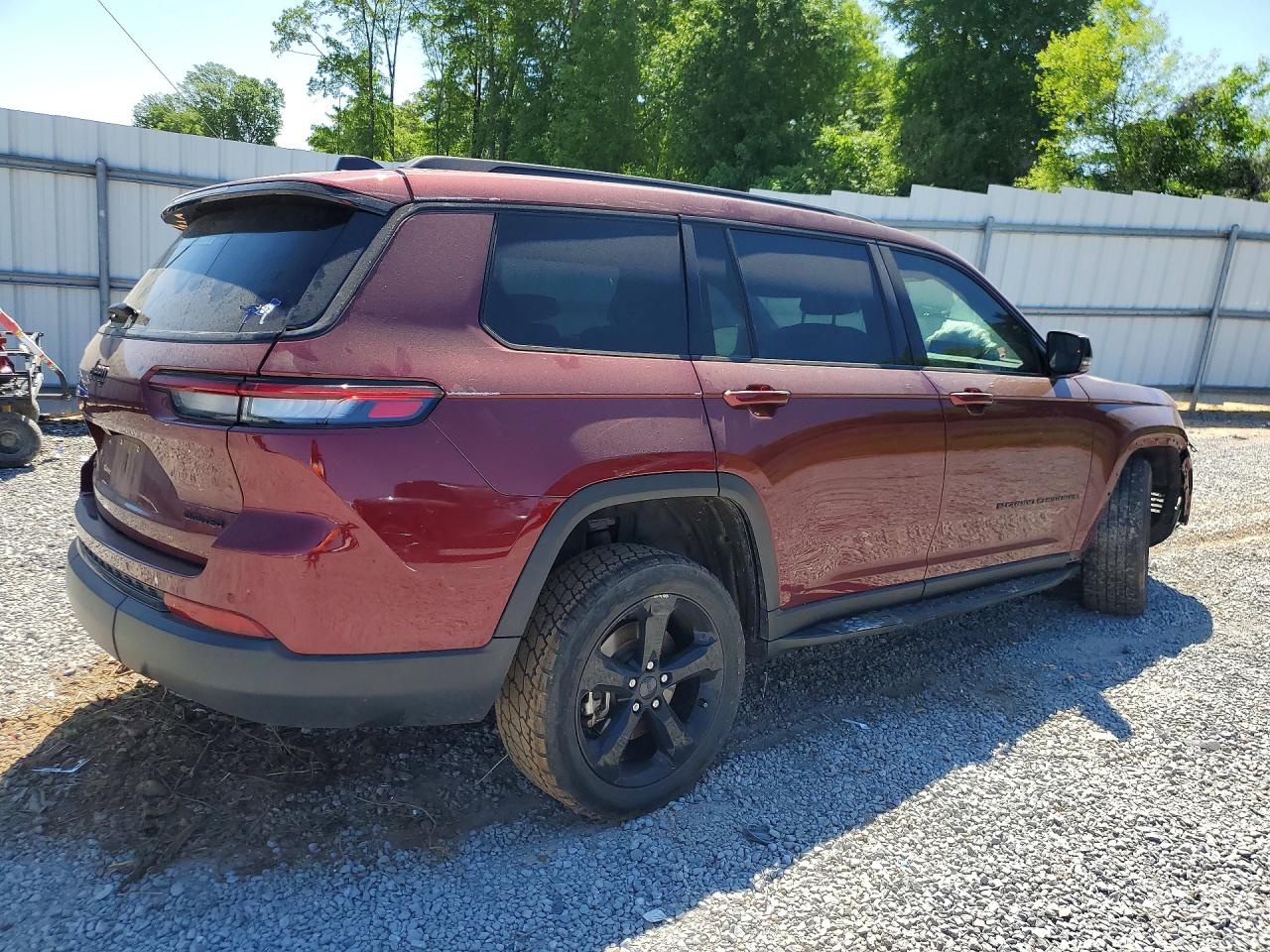 Jeep Grand Cherokee L Limited