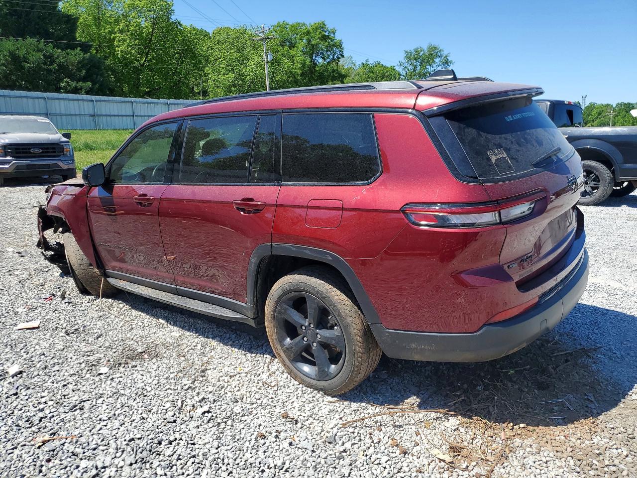 Jeep Grand Cherokee L Limited