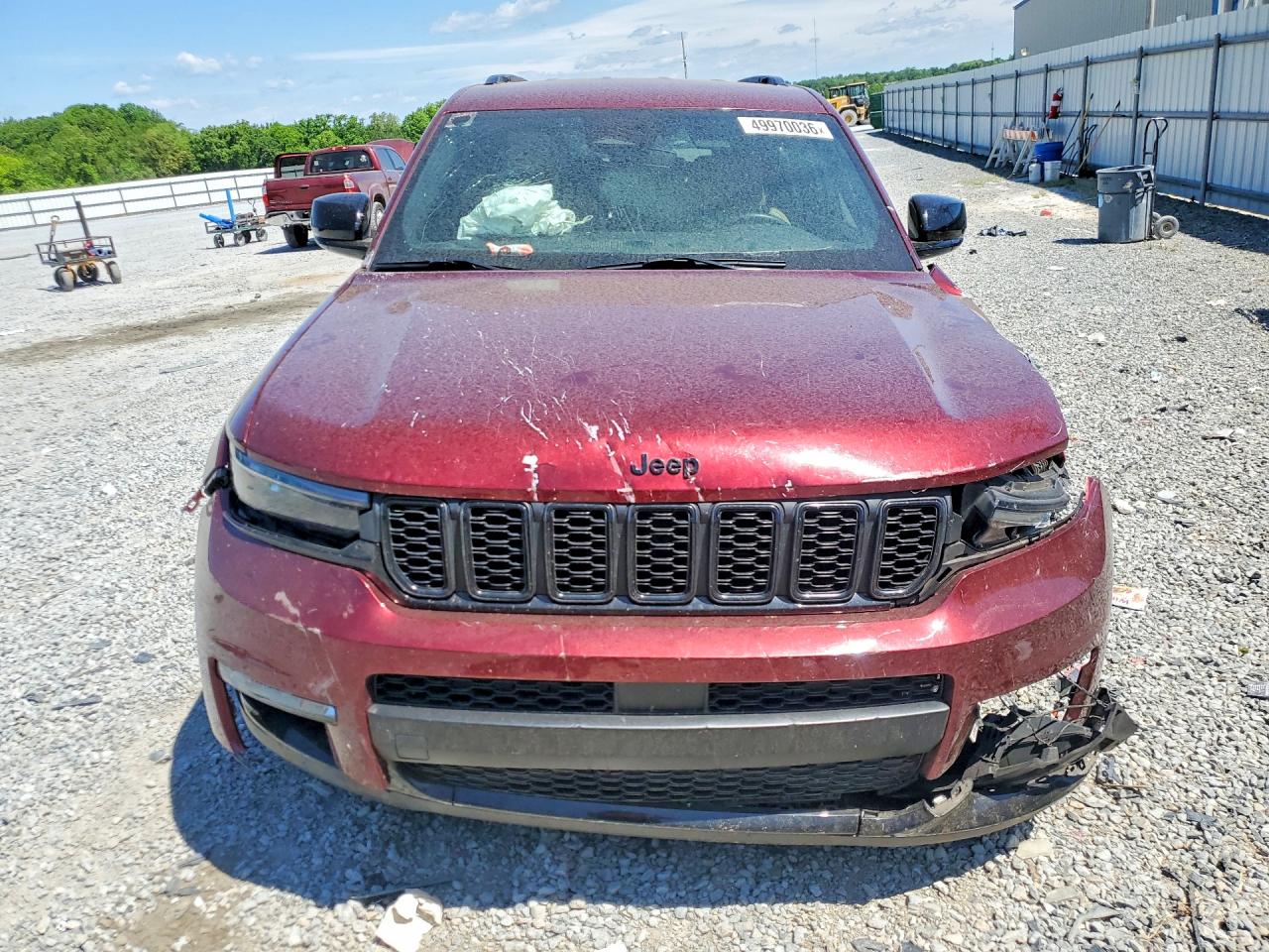 Jeep Grand Cherokee L Limited