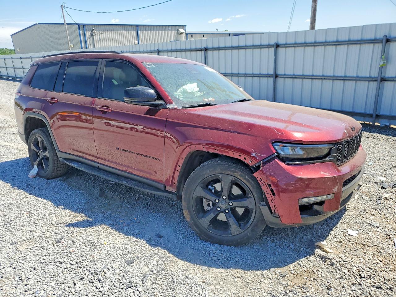 Jeep Grand Cherokee L Limited