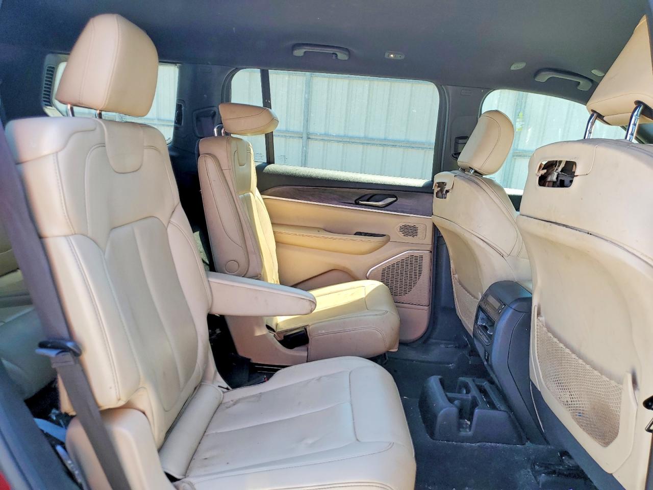 Jeep Grand Cherokee L Limited