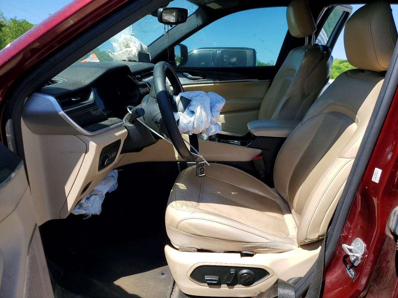 Jeep Grand Cherokee L Limited