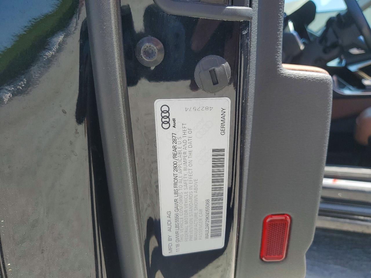Audi A6 Premium Plus