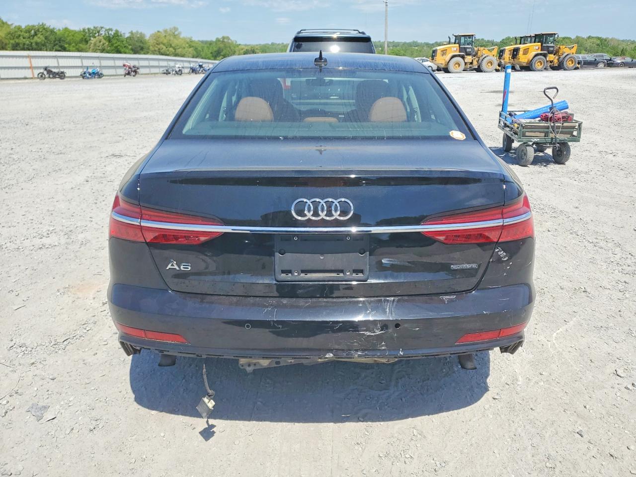 Audi A6 Premium Plus